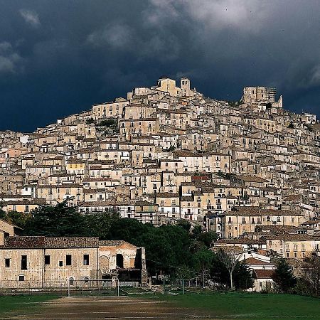 Il Nibbio - Casa Dell'Artista Appartement Morano Calabro Buitenkant foto